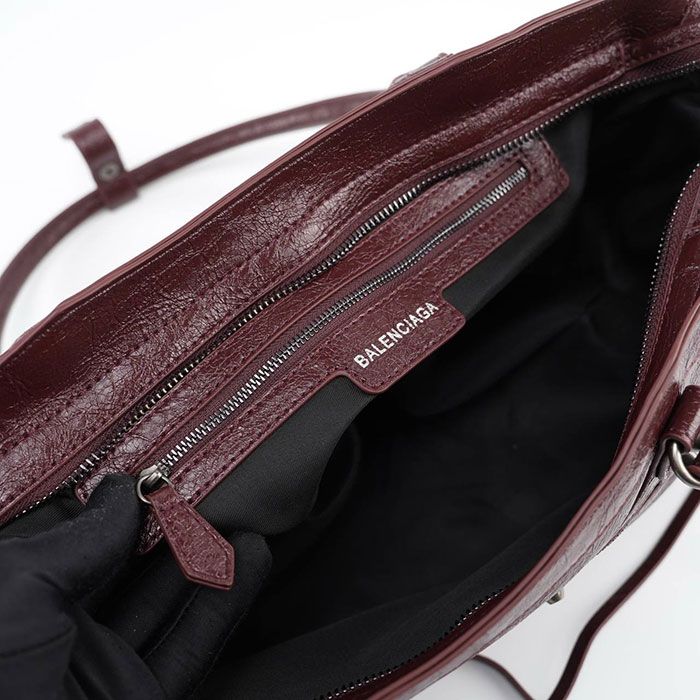 Сумка "Bal*ncia*a" (38/19см)