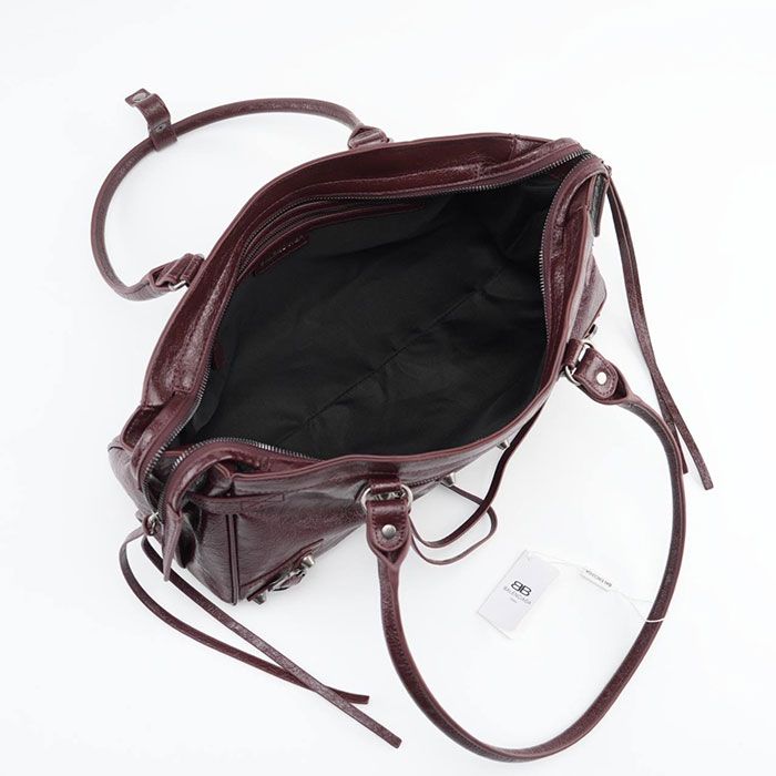 Сумка "Bal*ncia*a" (38/19см)