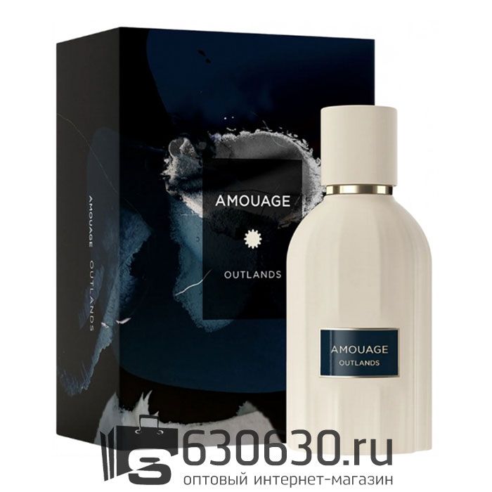 Евро Amouage "Outlands" 100 ml