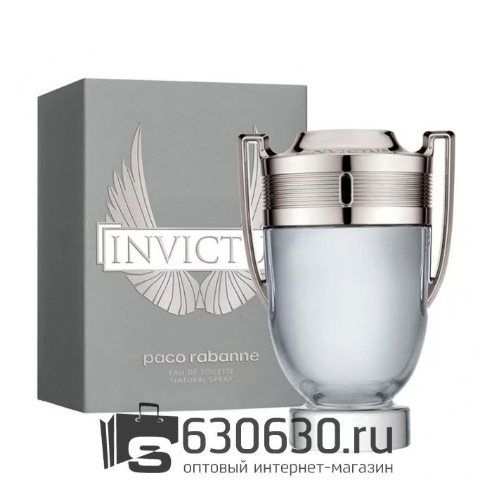 A- PLUS Paco Rabanne "Invictus" EDT 100 ml оптом