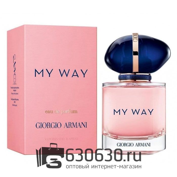 A-Plus "My Way Eau de Parfum" 90 ml