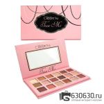 Палетка теней Beauty Creations "Tease Me" 18 цветов