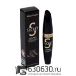 Тушь для ресниц Million Pauline "Secret" 1шт. (коричневая)