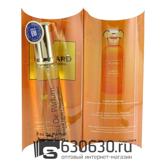 Christian Richard "Dirty Mango NEW" 20 ml