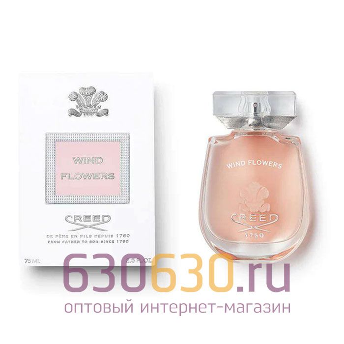A-Plus Creed "Wind Flowers" 75 ml