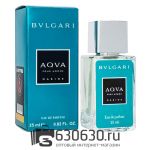 Мини парфюм Bvlgari "Aqva Pour Homme Marine" 25 ml