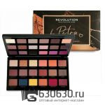 Палетка теней Revolution "Makeup Revolution London Eyeshadow By Petra" 18 оттенков