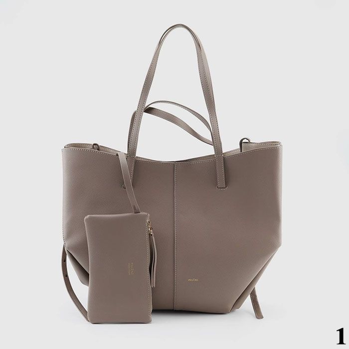 Сумка "Po*ene" Эко кожа ЛЮКС (53/42/32см)