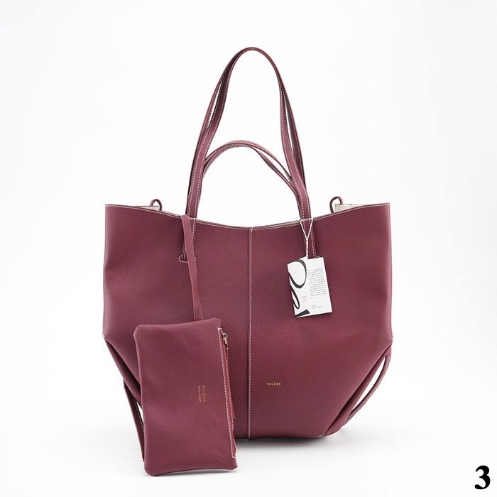 Сумка "Po*ene" Эко кожа ЛЮКС (53/42/32см)