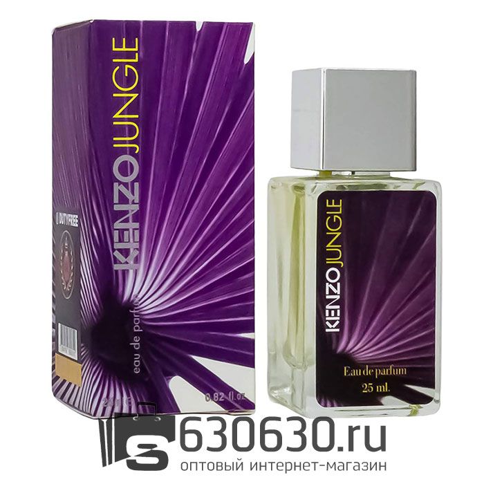 Мини парфюм Kenzo "Jungle L'Elephant" 25 ml