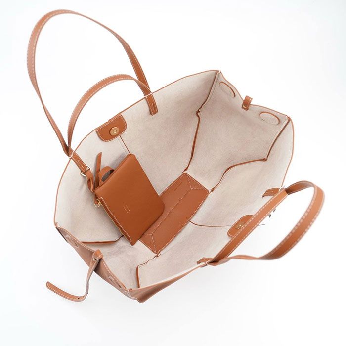 Сумка "Po*ene" Эко кожа ЛЮКС (53/42/32см)