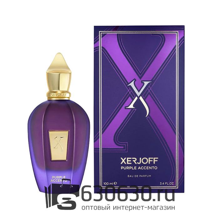 Евро Xerjoff "Purple Accento" 100 ml