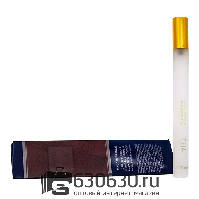 Ручка Marc-Antoine Barrois "Tilia" 15 ml