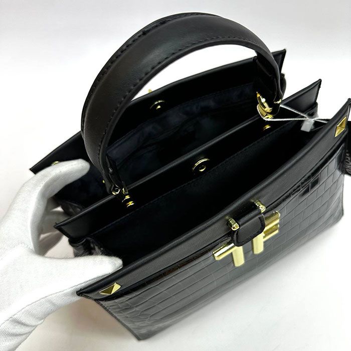 Сумка "T*m F*rd" Эко кожа (27/20см)