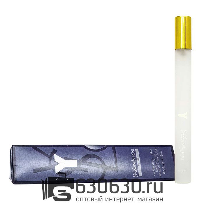 Ручка Yves Saint Laurent "Y L'Elixir" 15 ml