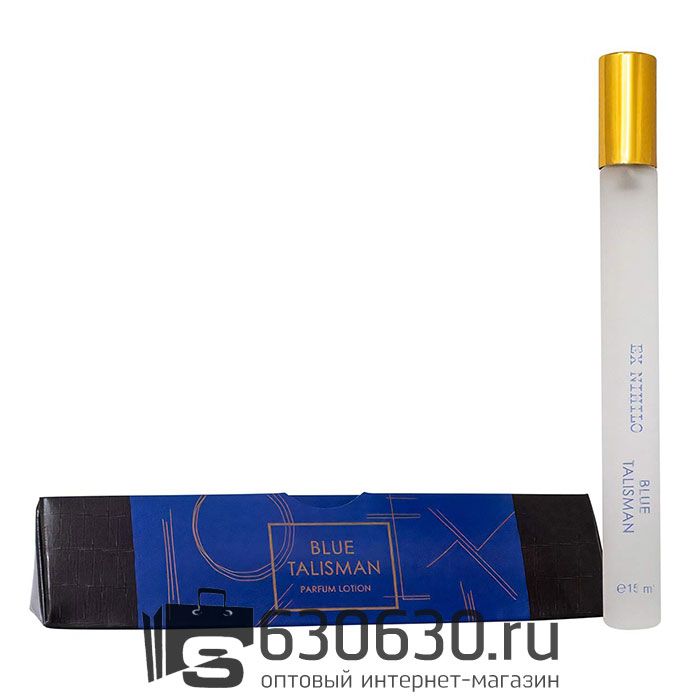 Ручка Ex Nihilo "Blue Talisman" 15 ml