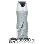 Парфюмированный Дезодорант Lattafa "Maahir Legacy" 200 ml