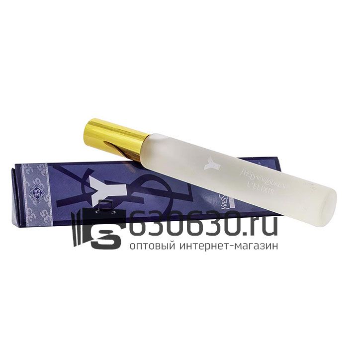 Мини парфюм Yves Saint Laurent "Y L'Elixir" EDP 35 ml (треугольник)