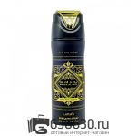 Парфюмированный Дезодорант Lattafa "Badee Al Oud,Oud For Glory" 200 ml