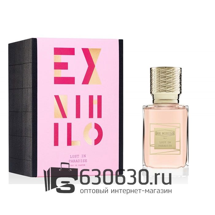 Евро Ex Nihilo "Lust in Paradise" 100 ml