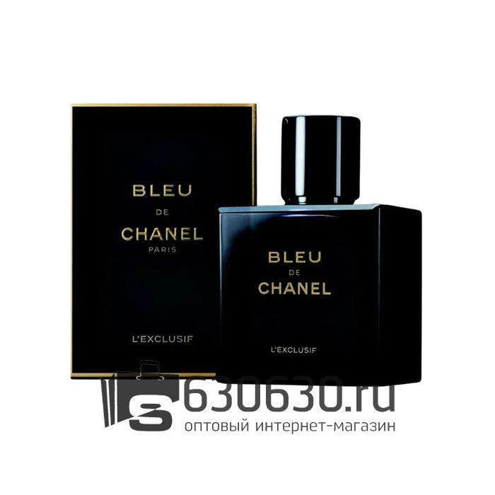 A-Plus Chanel "Bleu De Chanel L'Exclusif" 100 ml