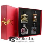 Подарочный парфюмерный набор "Yves Saint Laurent" 4x30 ml