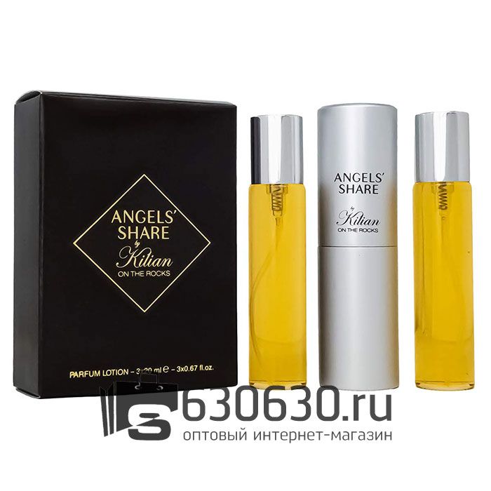 "Angel's Share"  3 х 20 ml