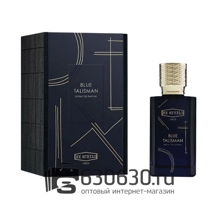 A-Plus Ex Nihilo "Blue Talisman Extrait" 100 ml