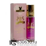 Масляные духи с феромонами Alexandre J "Rose Oud" 10 ml