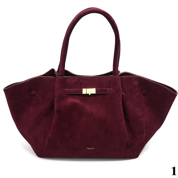 Сумка "D*Mel*ier" Эко кожа (58/36/29см)