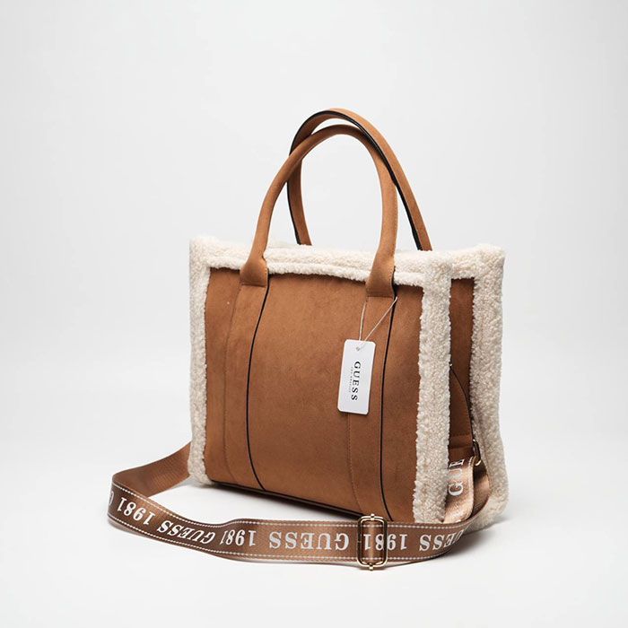 Сумка "G*es*" Эко кожа (35/28см)