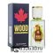 Мини парфюм DSQUARED2 "Wood" 35 ml