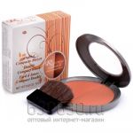 Двухцветная Румяна для лица Relovis "Fard a Jouses Compact Double" 12 g