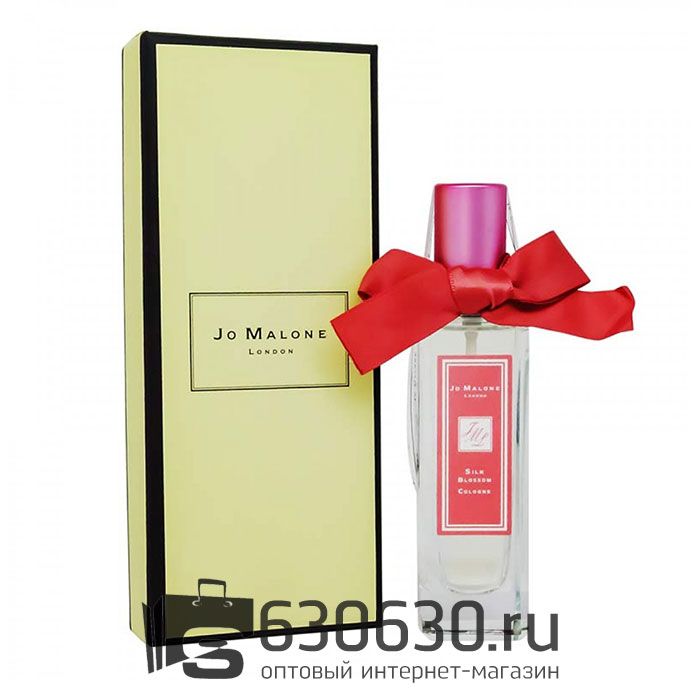 Евро Парфюмерия "Silk Blossom" 30 ml оптом