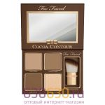Палетка теней для контуринга лица Cocoa Contour  Too Faced  20 g