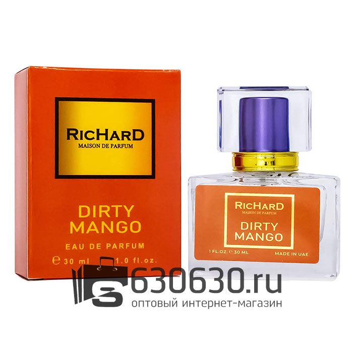 Евро Christian Richard "Dirty Mango" 30 ml