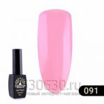 Гель лак BLACK ELITE 8 мл 