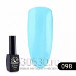 Гель лак BLACK ELITE 8 мл 