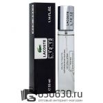 Мини-тестер Lacoste "Eau De Lacoste L.12.12 Noir Intense" 33 ml