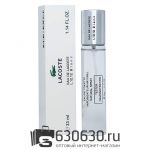 Мини-тестер Lacoste "Eau De Lacoste L.12.12. Blanc" 33 ml