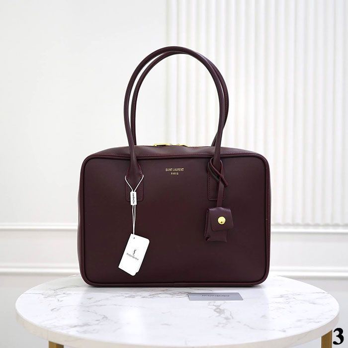 Сумка "Y*es Sa*nt Lau*ent" Эко кожа ЛЮКС (32/23см)