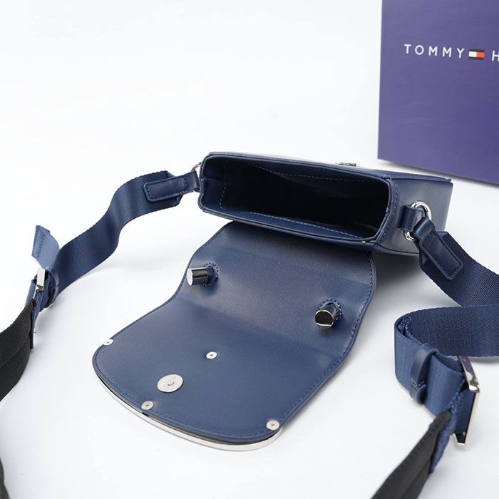 Сумка "Tom*my Hilfige*" Эко кожа ЛЮКС (18/15см)