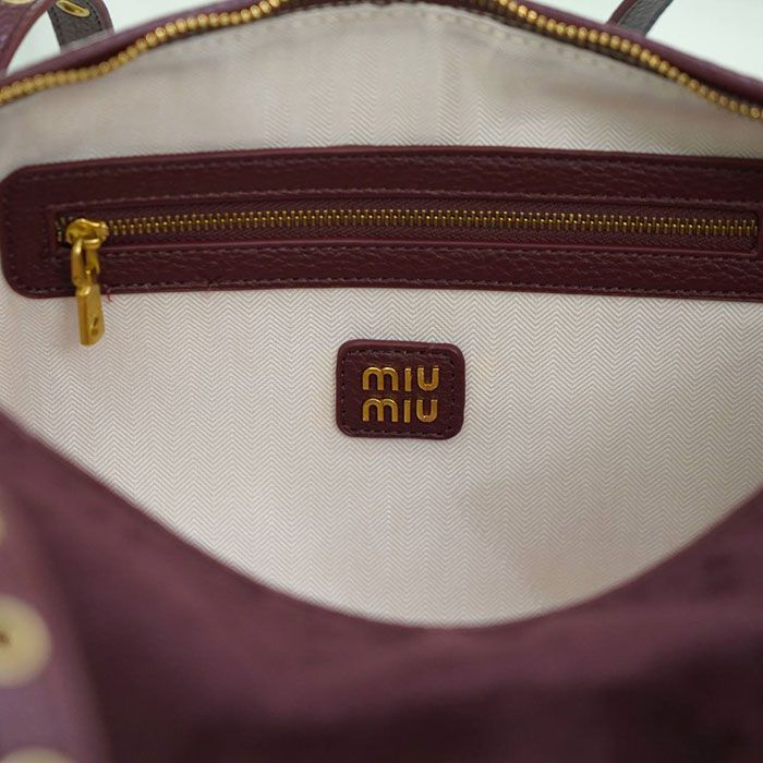 Сумка "M*U M*U" (36/16см)