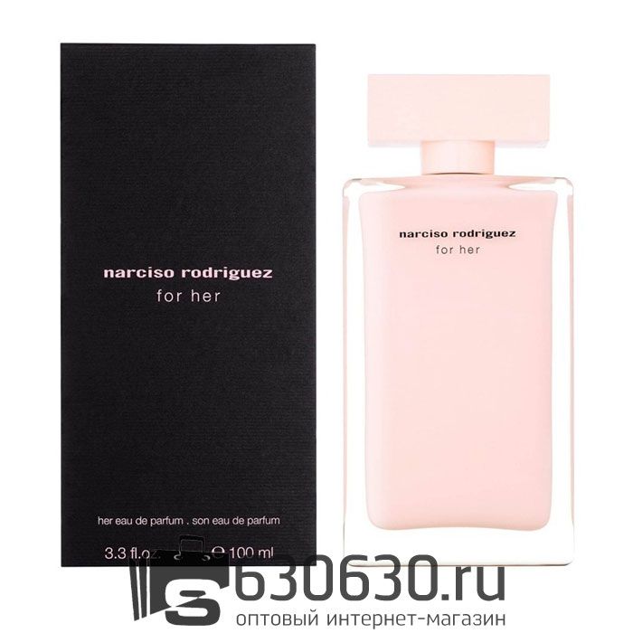 A -PLUS Narciso Rodriguez "For Her"Eau de Parfum"100 ml