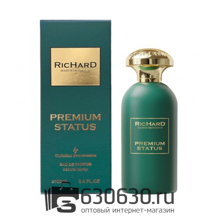 Евро Christian Richard "Premium Status" 100 ml