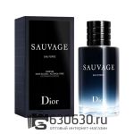 A-Plus Christian Dior "Sauvage Eau Forte" 100 ml