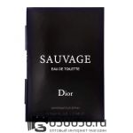 Мини-парфюм Christian Dior "Sauvage" 2 ml
