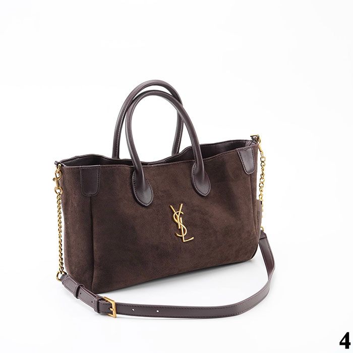 Сумка "Y*es Sa*nt Lau*ent" Замша (32/22см)