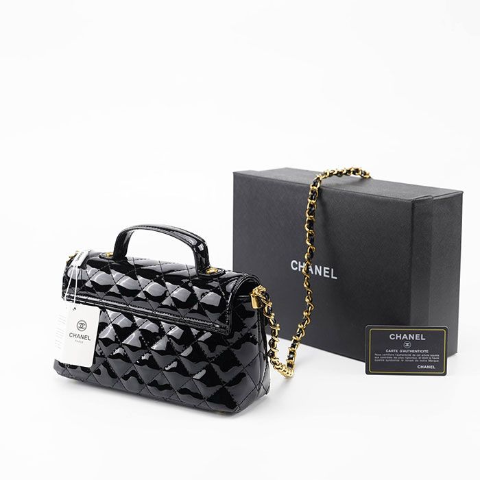 Сумка "Ch*nel" (23/13см)