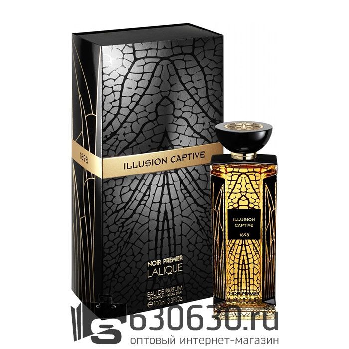 Евро Lalique "Illusion Captive" EDP 100 ml